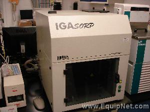 Hiden Analytical Moisture Sorption Analyzer
