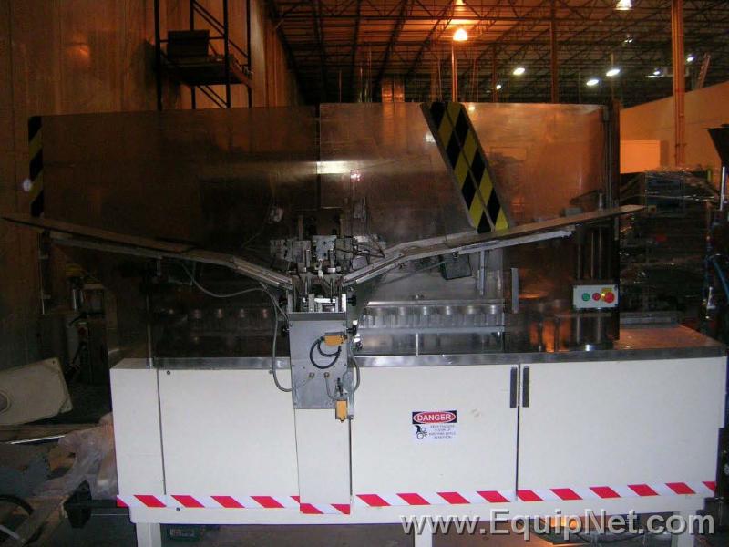Arenco Arencomatic AM2000 Tube Filler