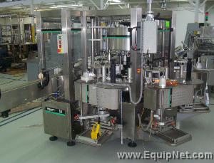 Hoppmann Front and Back Labeler