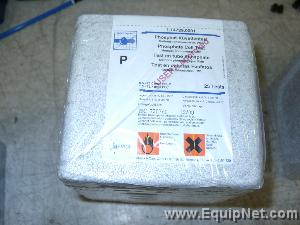 Lot of (3) boxes Merck Spectroquant Photometric Phosphate Cell Test