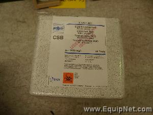 Lot of (8) boxes Merck Spectroquant Photometric COD Test