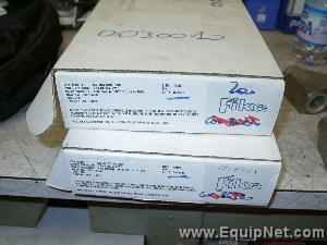 Lot of 3 Fike SRL Hastelloy B 3'' (DN 80) Rupture Discs