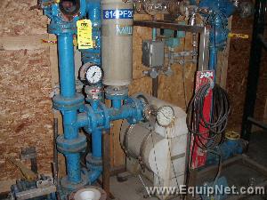 Millipore Possitive Displacement Pump with Filter