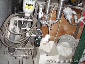 Millipore PUF-50 Diaphragm Pump Cart