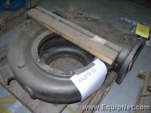 Cornell 10'' Food Handling Pump Volute