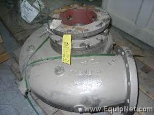 Cornell 10'' Food Handling Pre-Heatcore Pump Volute
