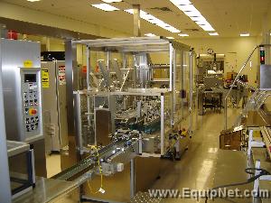 MultiPack FRT-500 Tray packer / Bundler