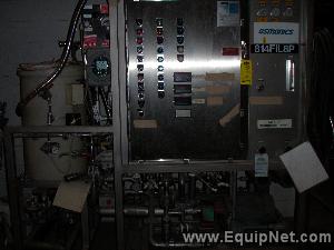 Osmonics Water Purification Skid Mount Unit Model 22J-UP1 (PS) 22K/DLX