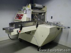 Damark 90 degree shrink bundler model FS2-14-RA