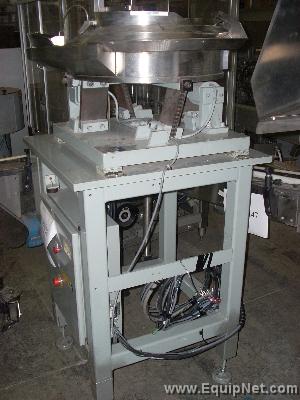 Orientech cap feeder