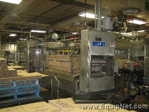 Sabel CX-25 Case Erector and Case Packer