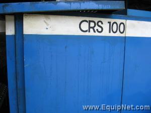 compair crs100 rotary screw 