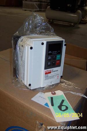 1 HP Dayton AC Drive Inverter