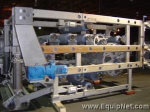 Amos Belt Press Model AP 1500