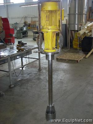 HAWKER SIDDELEY 5 HP HOMOGENIZER 