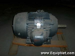 30 HP GENERAL ELECTRIC Motor Hazardous Duty