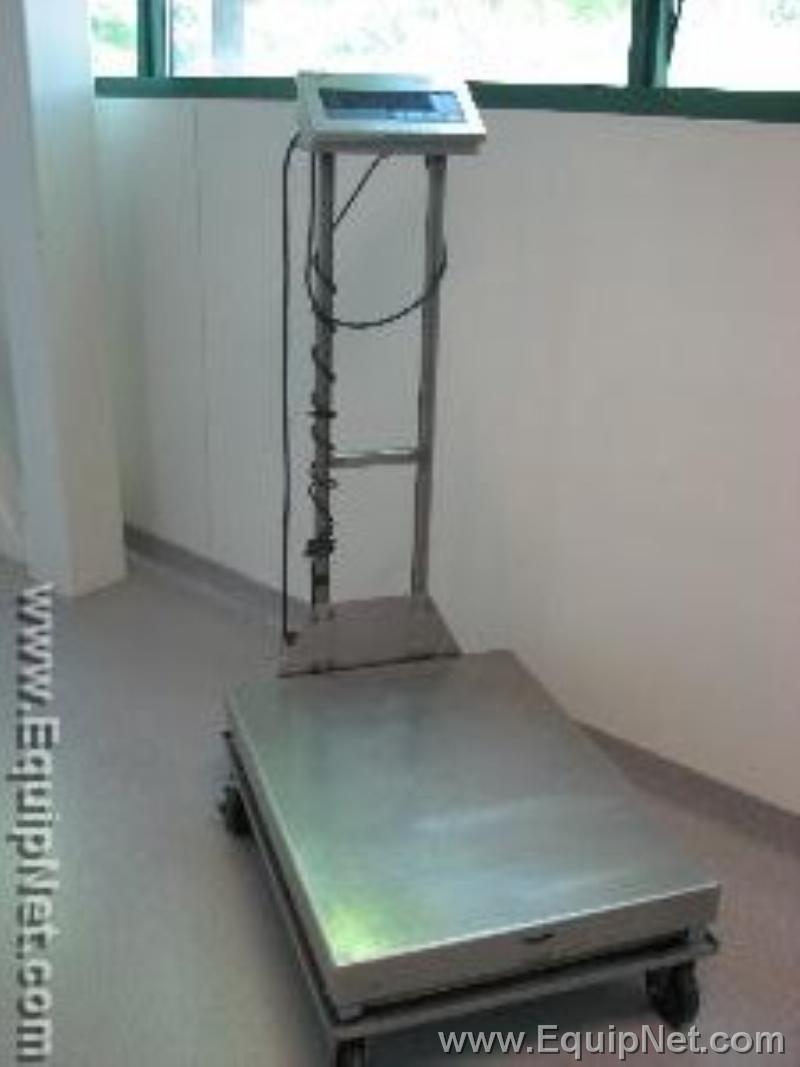 Mettler Toledo ID1 Plus Scale