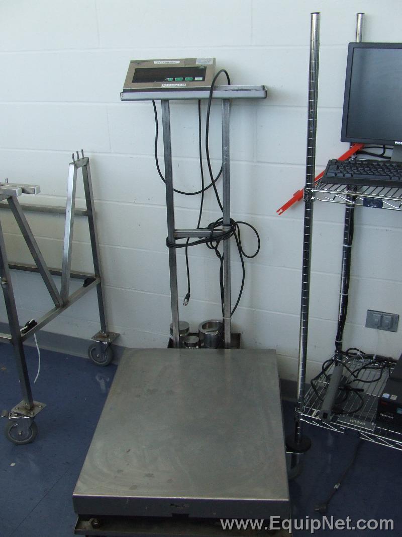 Mettler ID1plus Portable Floor Scale