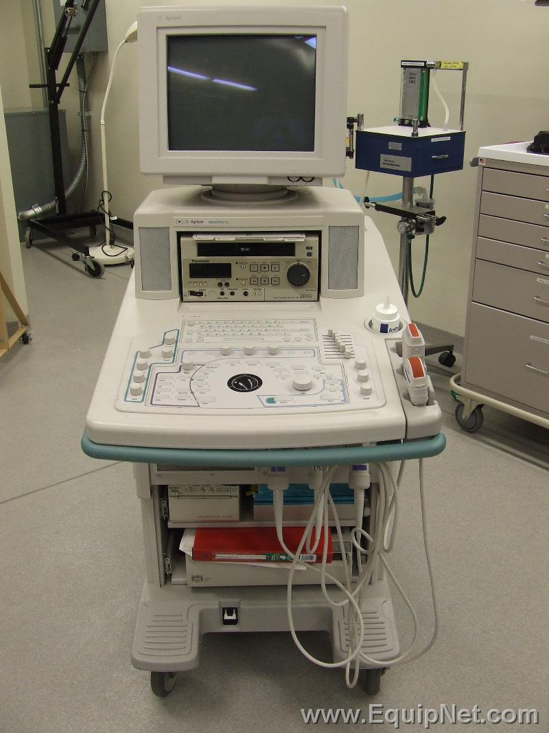 Agilent Phillips Image point HX Ultrasound Machine