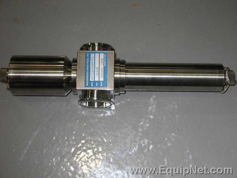 Wedgewood Turbidity Sensors Lot of 4