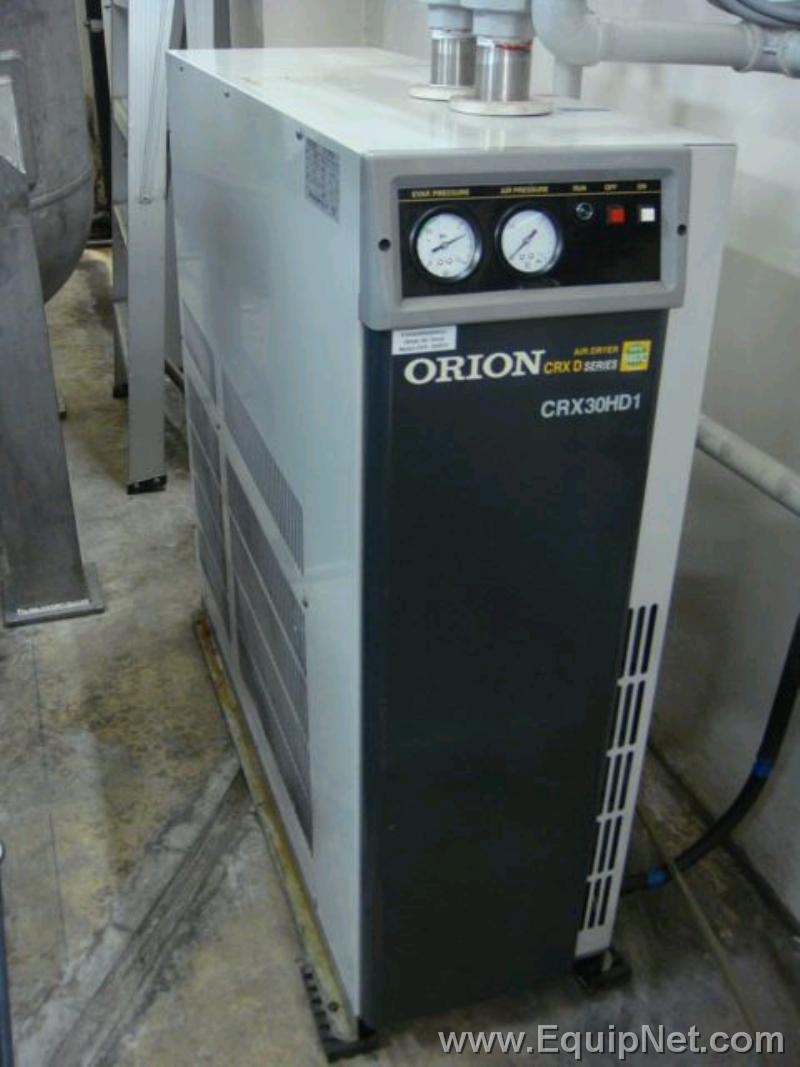 Dongguan Orion Air Dryer Model CRX30HD1