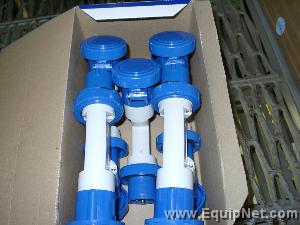 Lot of (5) Unused Gewiss 64010 Socket Coupler