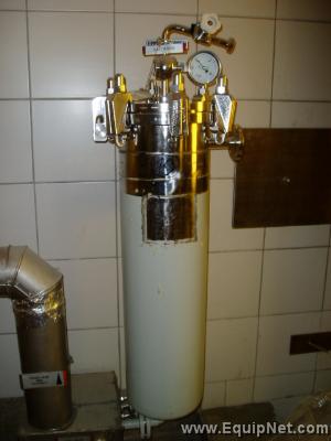 GAF Bag Filter, Stainless Steel