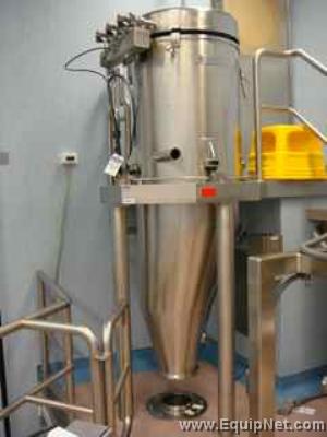 Mettler Toledo Stainless Steel Weighing Hopper