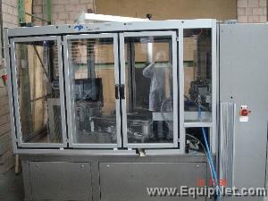 Custom Made Pressure Sensitive Labeler, Model MR 513 RI
