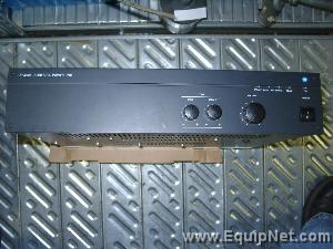 Unused RCF UP 4000 Series PA Unit
