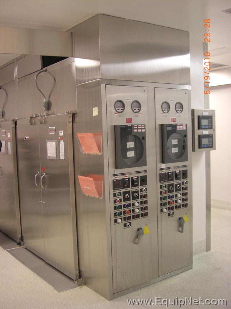 Gruenberg Double Chamber Granulation Drying Oven
