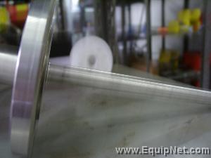 Lot of (2) Unused Stainless Steel Thermowelds