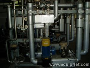 Sterling Sihi Centrifugal Pump, Capacity: 20 m3/h, Integrally Mounted Heat Exchanger