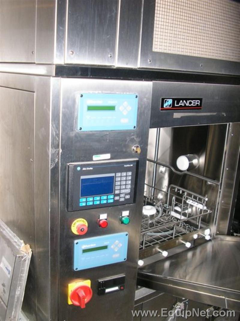 Lancer Washer Model 1400PCM SS