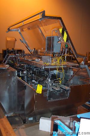 Jones Horizontal Cartoner