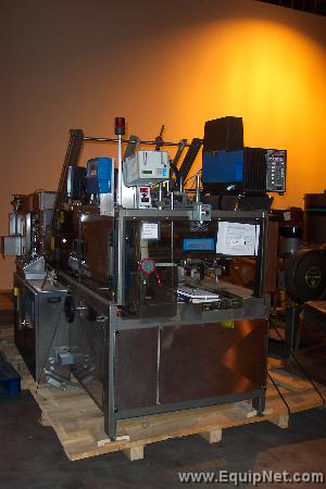 Pneumatic Scale 2000W Wrap Around Case Packer