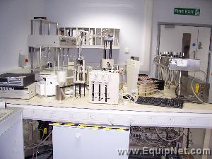 ZYMARK, ZYMATE Automated  System for Analytical Dissolution Testing of Tablets