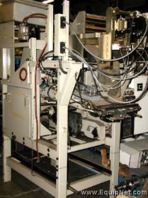 ACMA Wright Vertical Form Fill Seal Filler