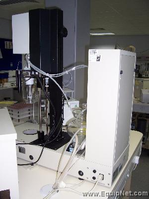 BenchMate Tablet Processing Workstation