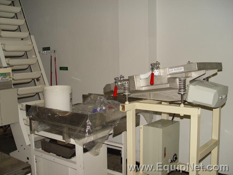 LA Vibration Industrielle Sieves