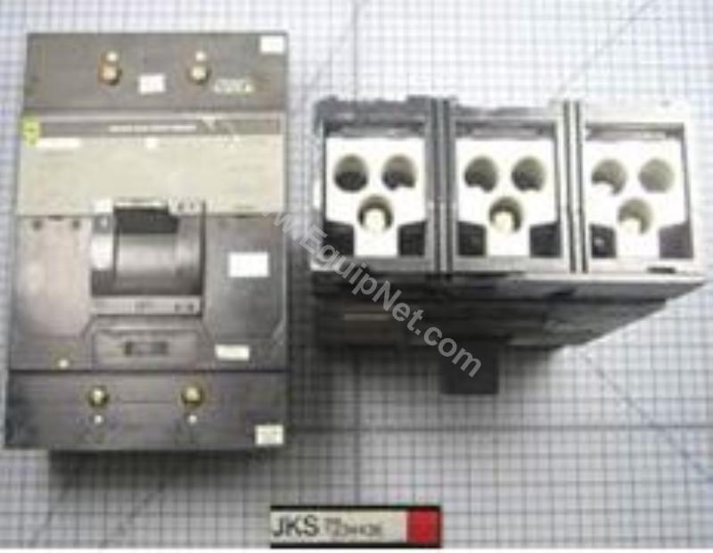 Unused Square D 1000amp Circuit Breaker