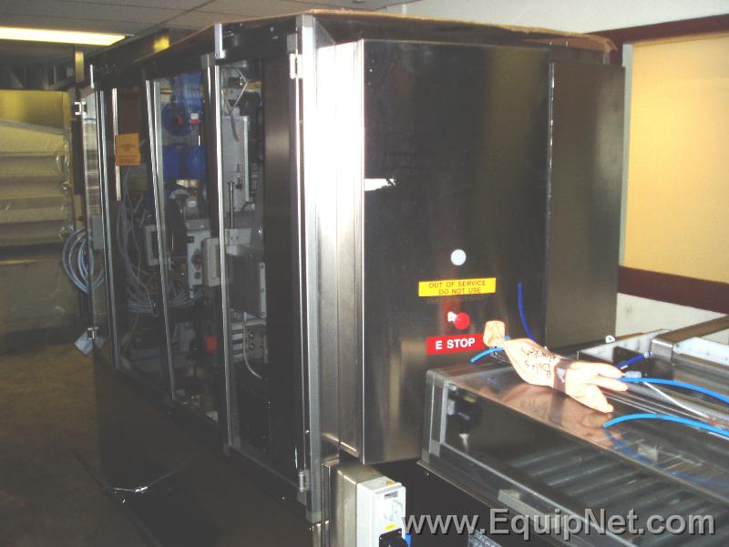 IMA Libra Starpack 240 Unbundling Machine