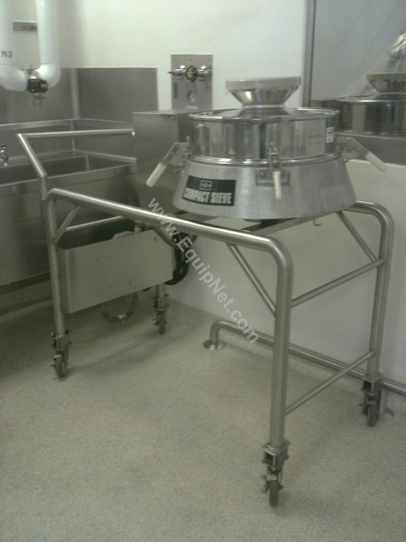 Russel Vorti Compact Sieve