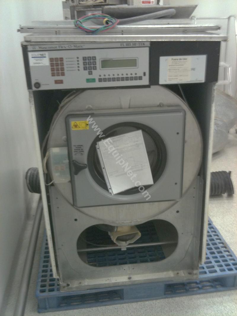 Wascomot Flexi-O-Matic Washer