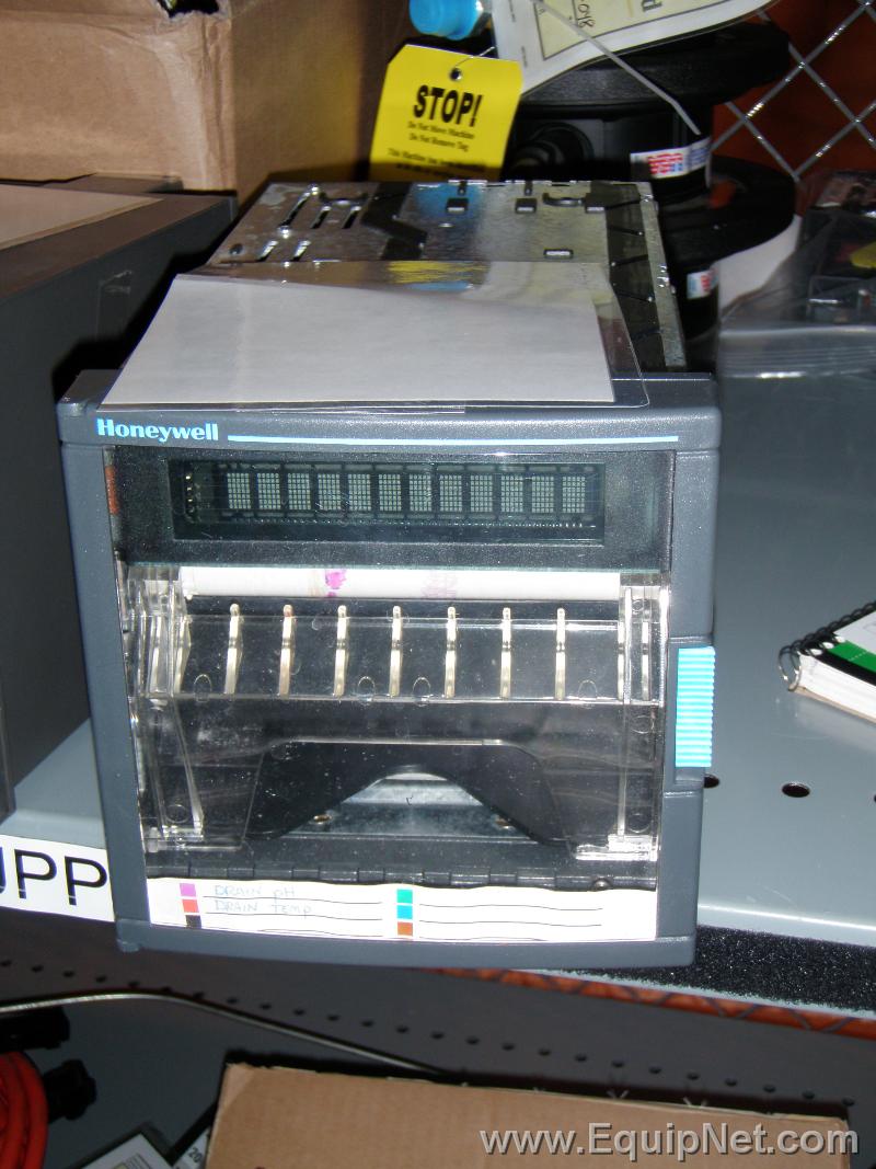 1 Lot of (3) Strip Chart Recorders