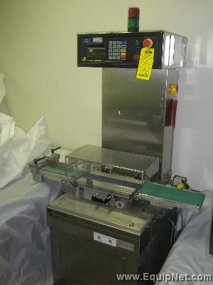 Tecno Europa Check Weigher 