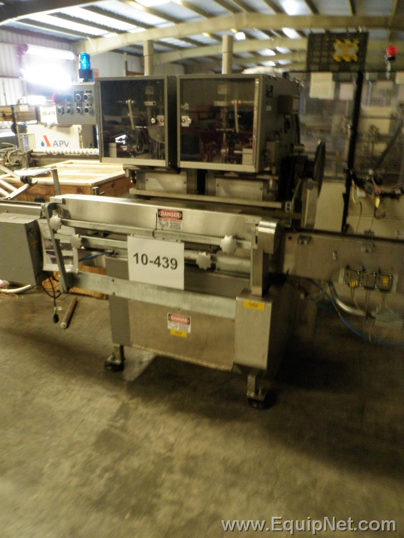 Lakso 300 Dual Head Cottoner