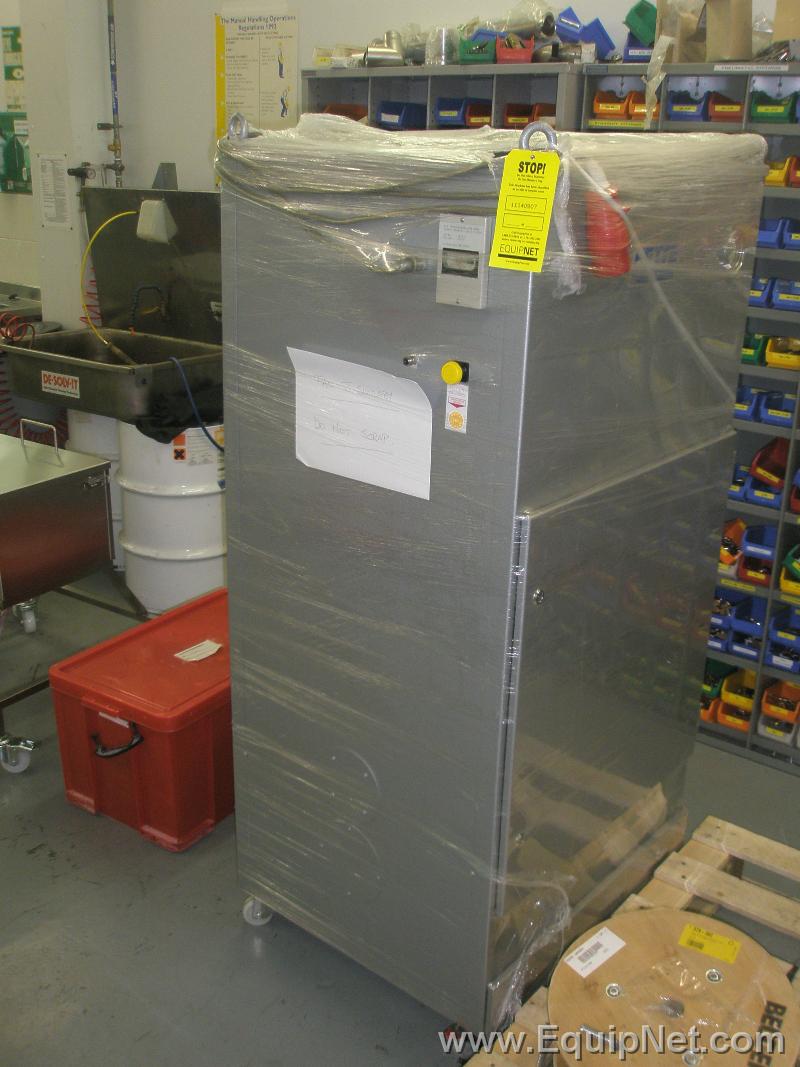 Fette S1 200K Mobile Tablet Press Air Filtration Unit  
