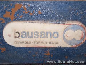 2 Baosano twin screw extrusion line for profile