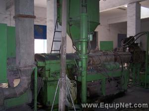 Reifenhauser Twin Screw Extruder
